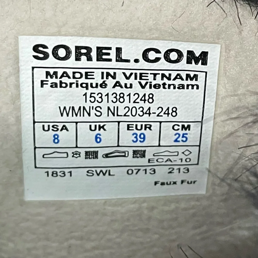 Sorel | Women's Tofino II Boots | Waterproof | Size 8‎ Shoes